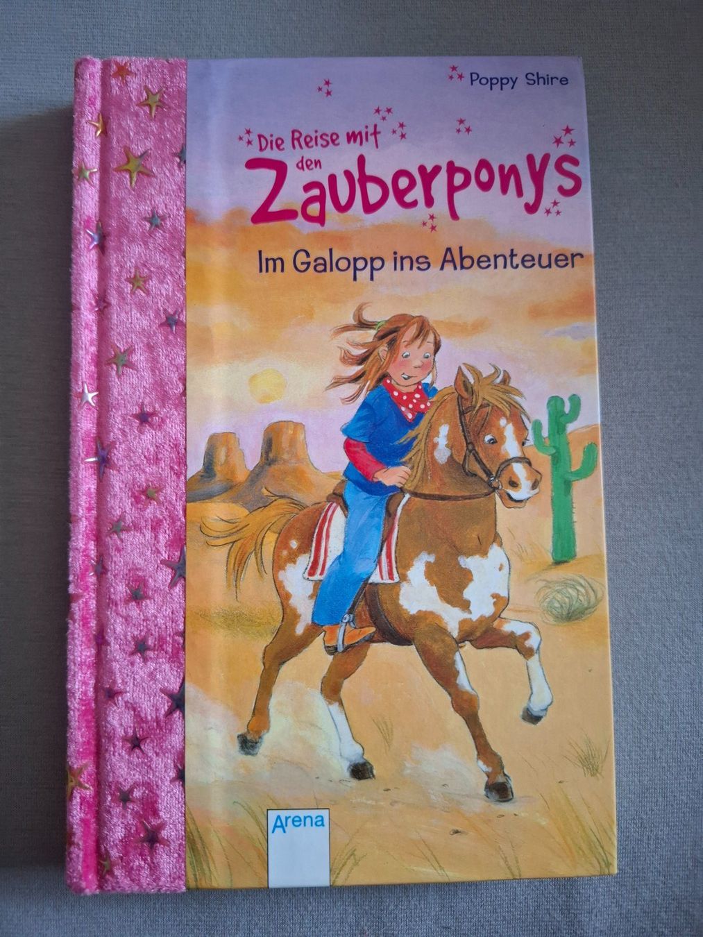 Libri: Die Reise mit den Zauberponys – Usato da Wängi venduto da rah_j_