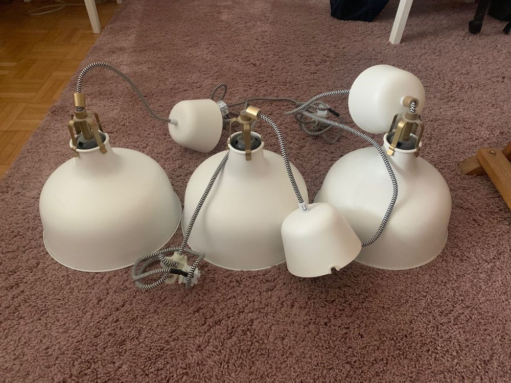 Suspension ikea RANARP - Ameublement