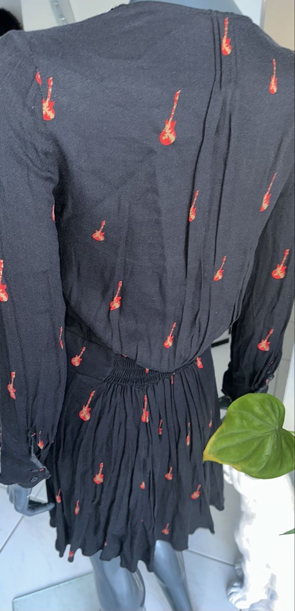 Zadig & Voltaire Kleider: ZADIG&VOLTAIRE KLEID GR. XS – Gebraucht aus Unteraegeri von MH203 6