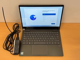 Lenovo Yoga Laptop i5-8265U 256GB 16GB Windows 11 Home