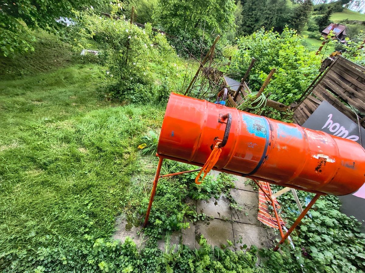 Zubehör: Voltigier Tonne – Gebraucht aus Walzenhausen von melmat27 1