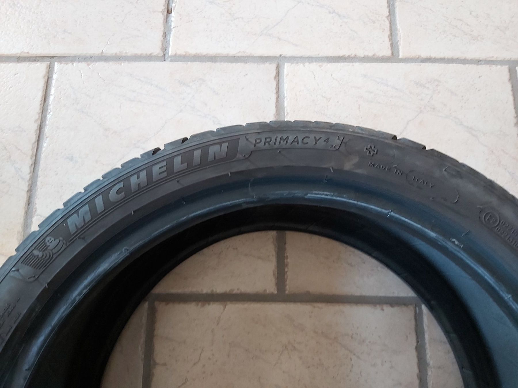 Michelin Pneumatici & Ruote complete: 2x pneus Michelin été 215/40 R17 – Usato da Le Brassus venduto da bar_5ttw 2