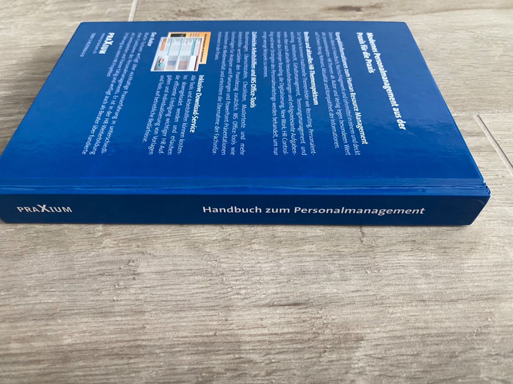 Bücher: Handbuch zum Personalmanagement - Tschumi – Gebraucht aus Embrach von Erdbeerlii22 2