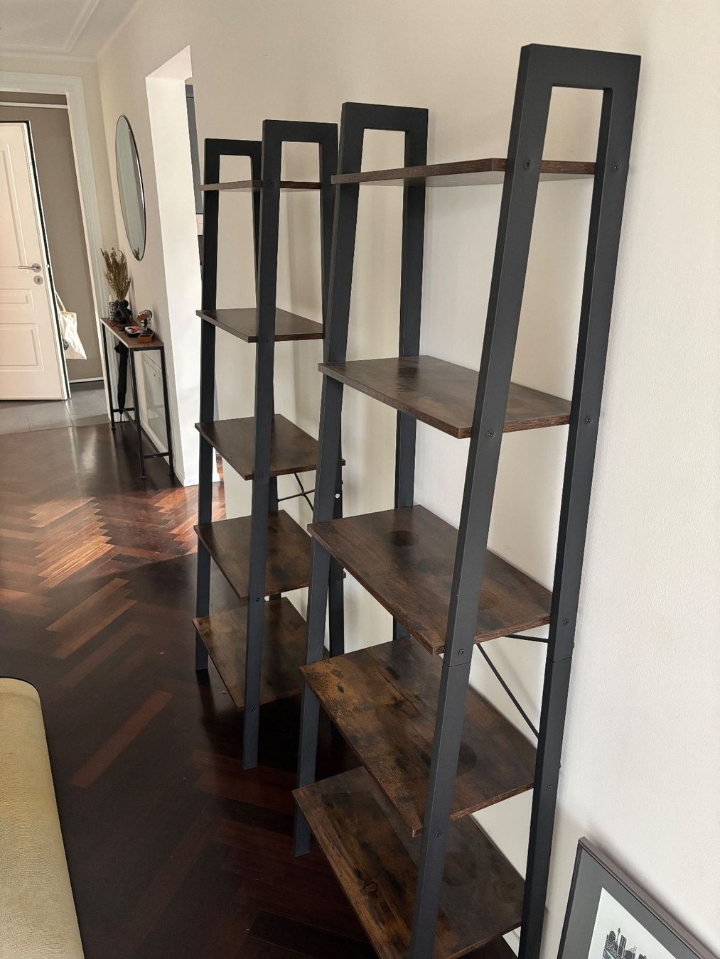 Scaffali: 2 x Regale - Vasagle Cabana – Usato da Nidau venduto da kingmigae