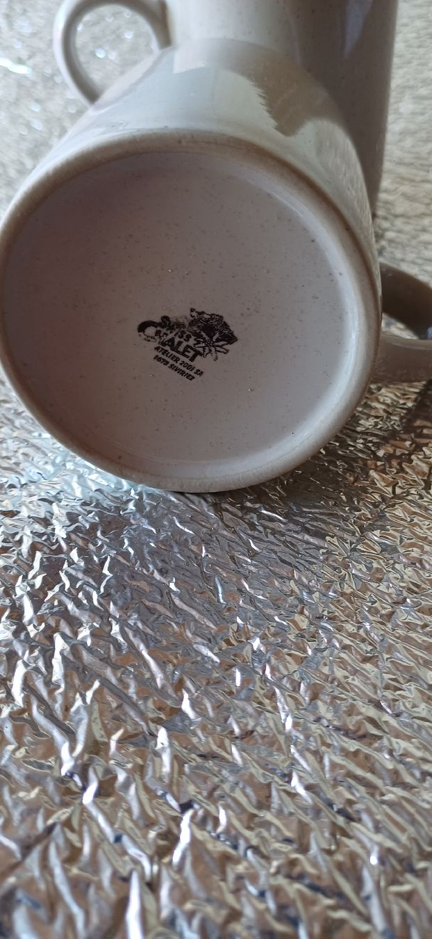 Tazze: Kaffetassen – Usato da Wängi venduto da Koebi62 1