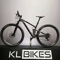 NEU TREK MOUNTAINBIKE FULLY CARBON