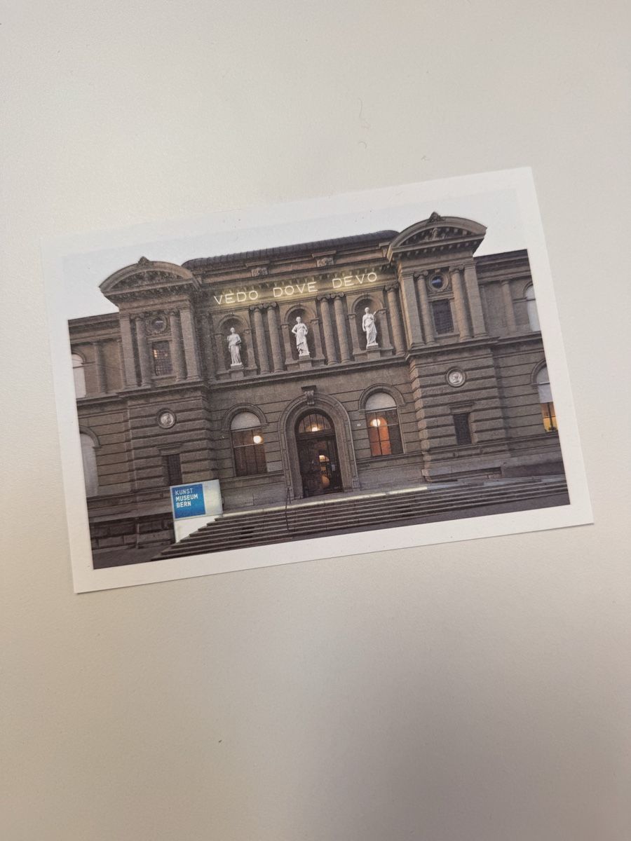 Gutscheine: Kunstmuseum Bern: 2x Eintrittskarten – Neu (gemäss Beschreibung) aus Riken AG von ClaudiaChristina