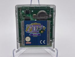 GBC - Zelda Oracle Of Ages