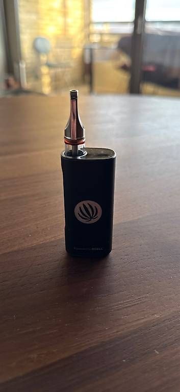 Altri Prodotti per fumatori: Vaporizer Green Passion – Usato da Basel venduto da Boebserich