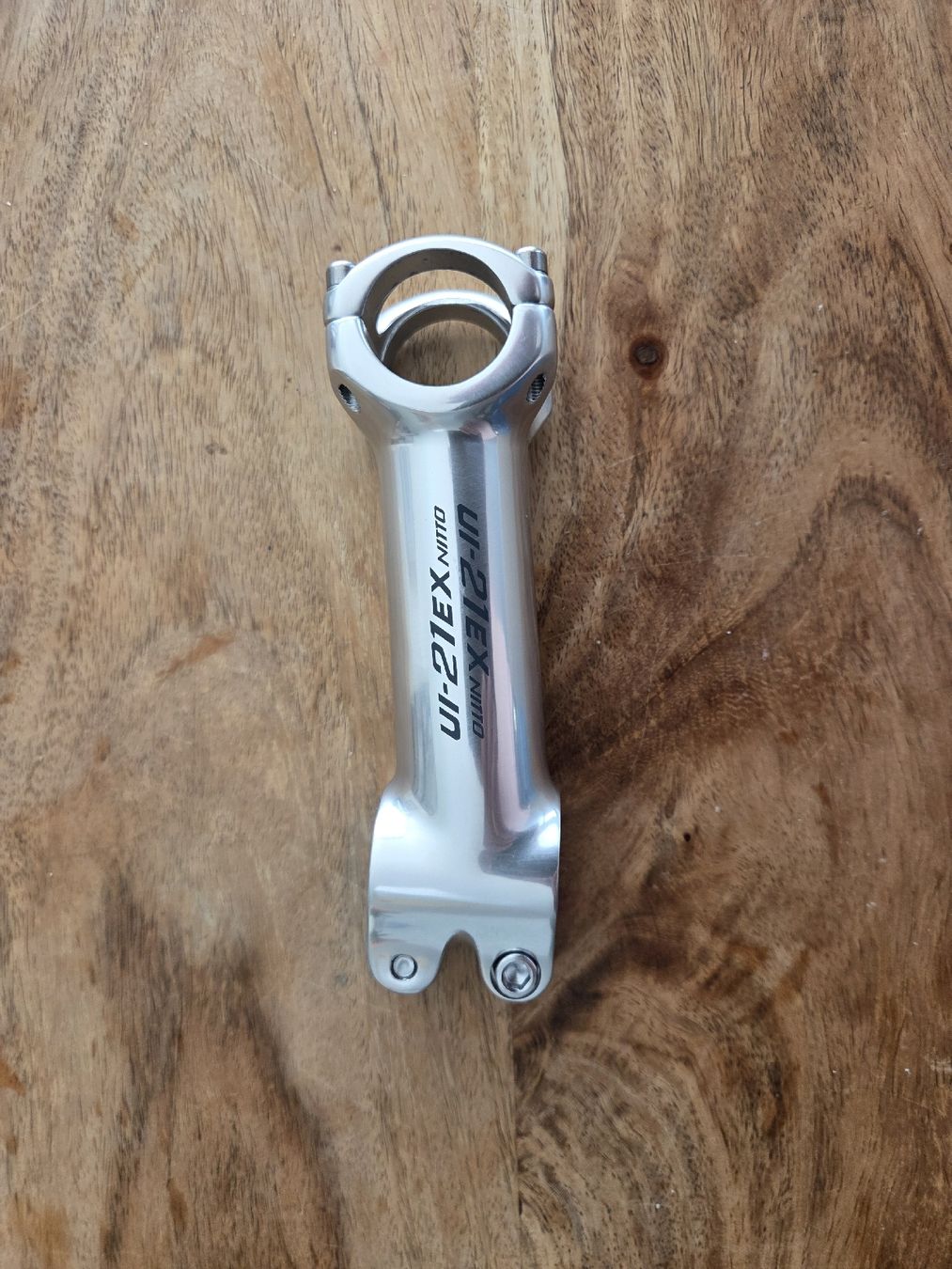 Pezzi di ricambio: Vorbau Nitto UI-21 120mm – Usato da Reigoldswil venduto da olivier84 3