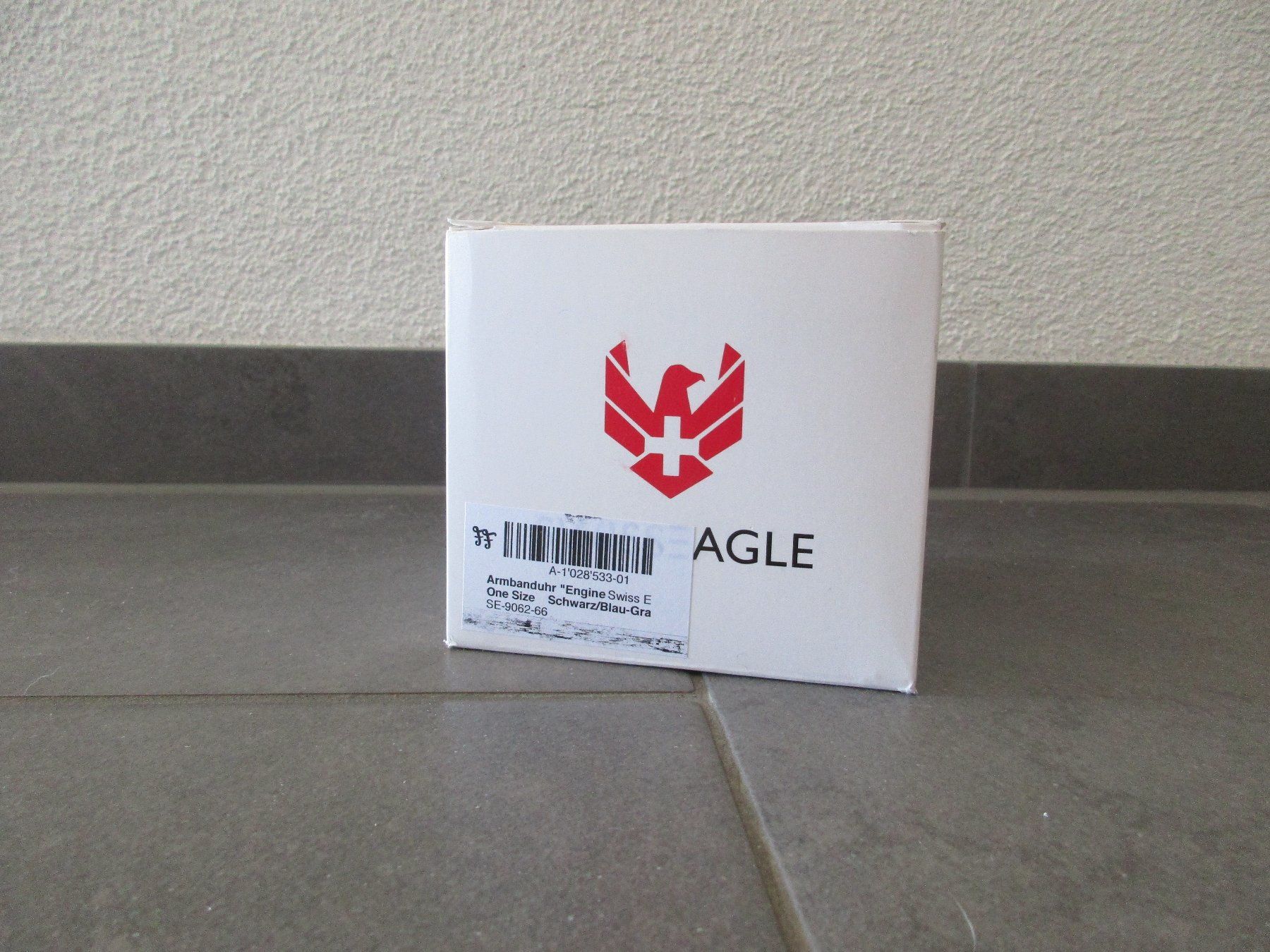 Orologi: Swiss Eagle Armbanduhr – Nuovo (secondo la descrizione) da Aeschlen ob Gunten venduto da Floh028 6