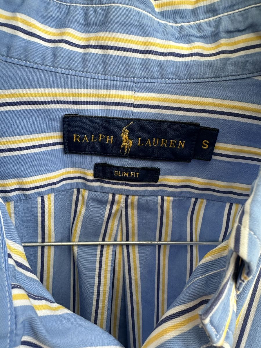 Ralph Lauren Camicette: Ralph Lauren Hemd – Usato da Zürich venduto da SM122 2
