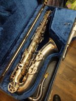 Vintage Tenor-Saxophon Dolnet Paris (ca.1950)