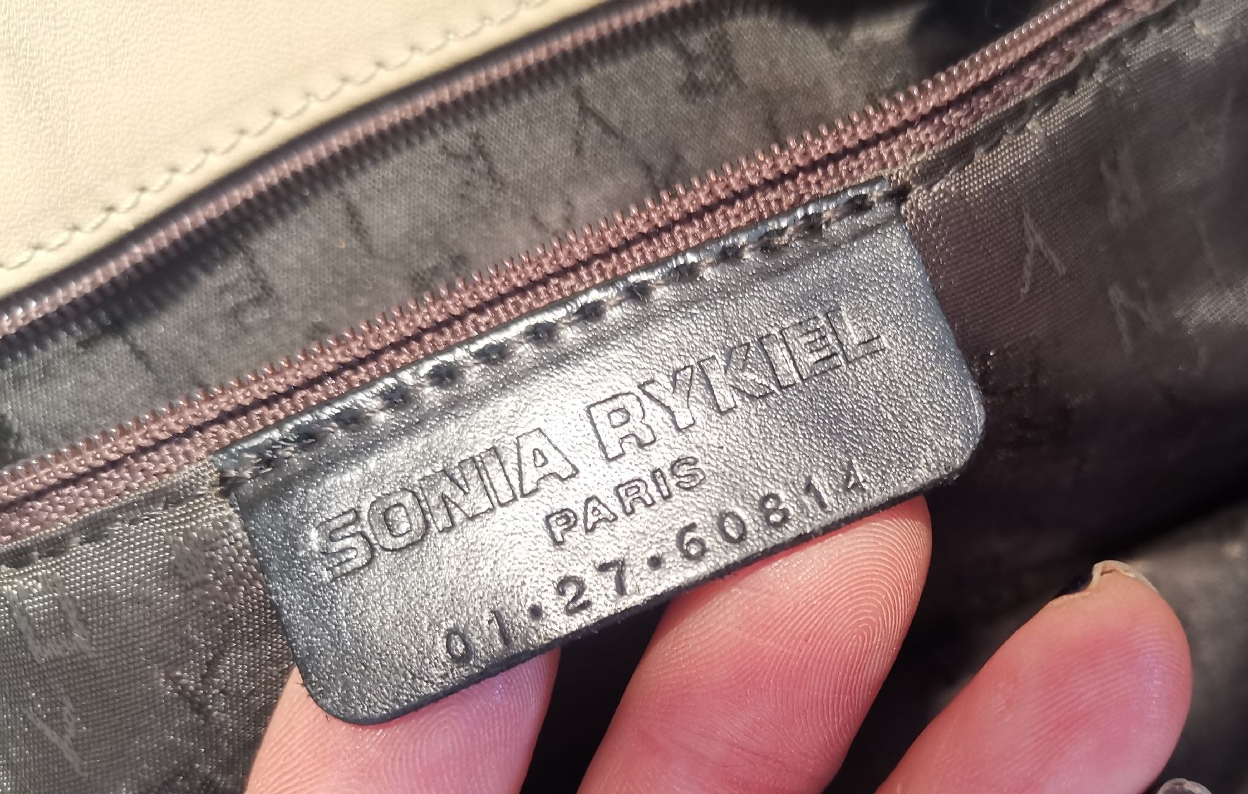 Sonia Rykiel Taschen für Damen: Sonia Rykiel, Taschenwunder ;-) – Gebraucht aus Uerikon von pink_flamingo 5