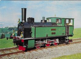 Lokomotive der Schweiz.Südostbahn
