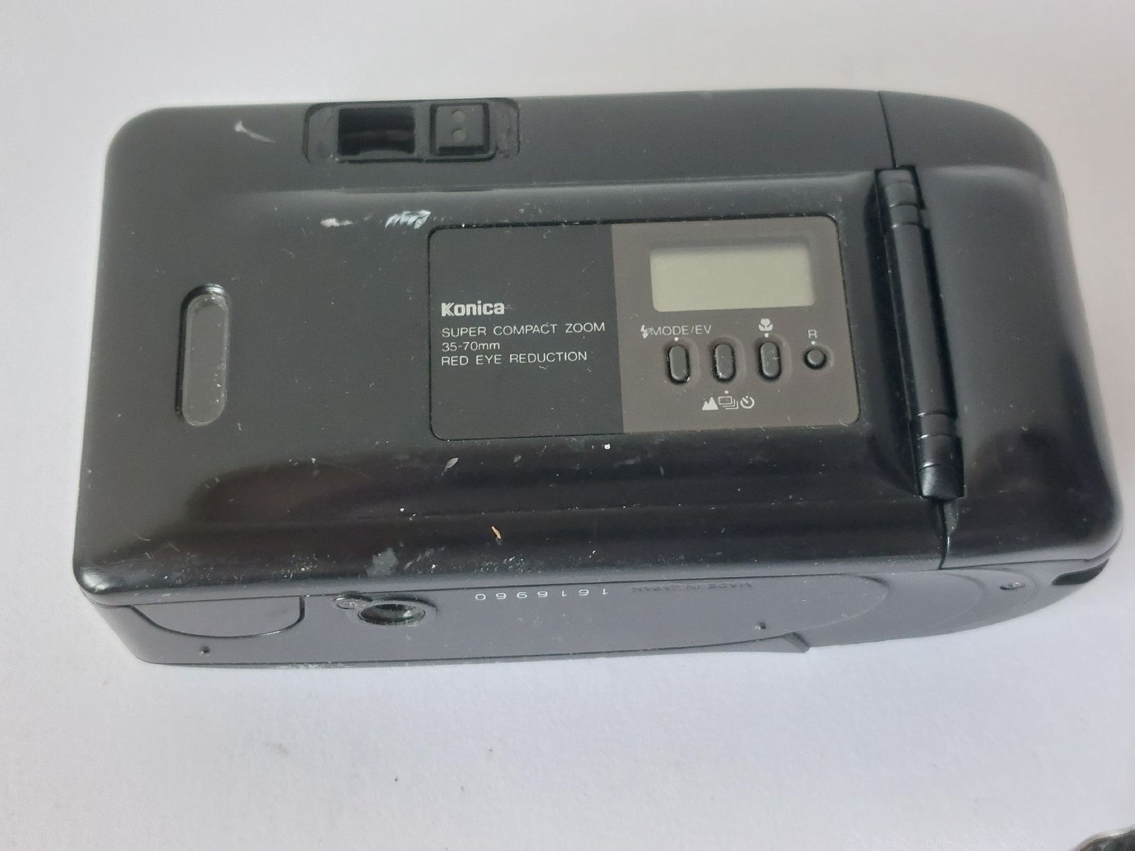 Appareil photo: 3 Analoge Kompaktkameras – Défectueux à Schmitten FR par losim1 4