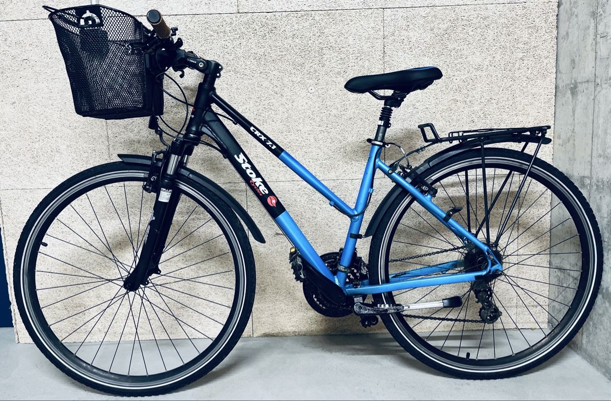Stoke Velos: Stoke Damen Velo – Gebraucht aus Zürich von Bidon3011 6