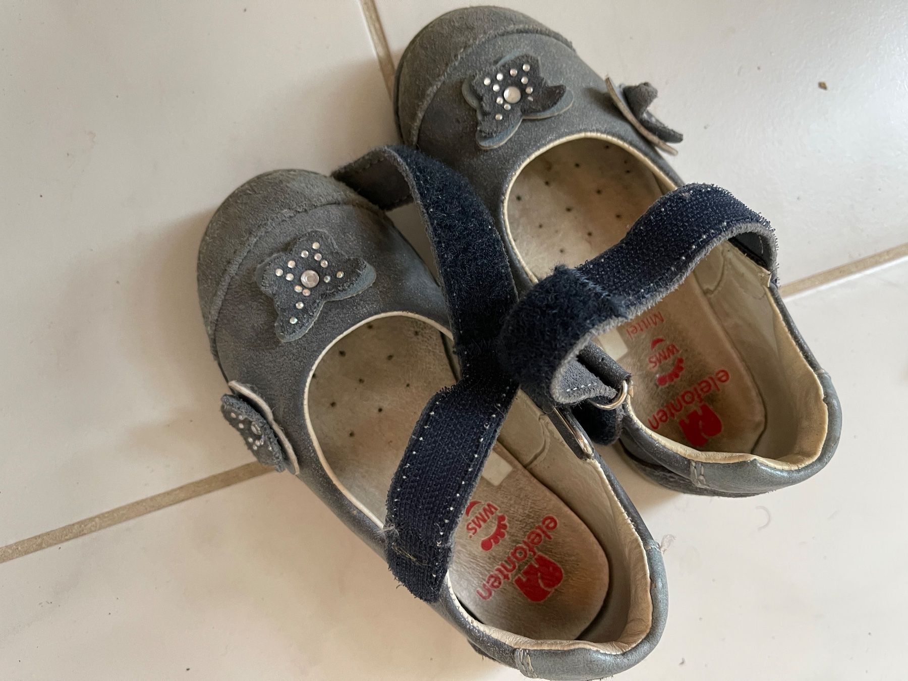 Scarpe per ragazze: Chaussures fille elephanten taille 25 – Usato da MARLY venduto da AISLEE 1