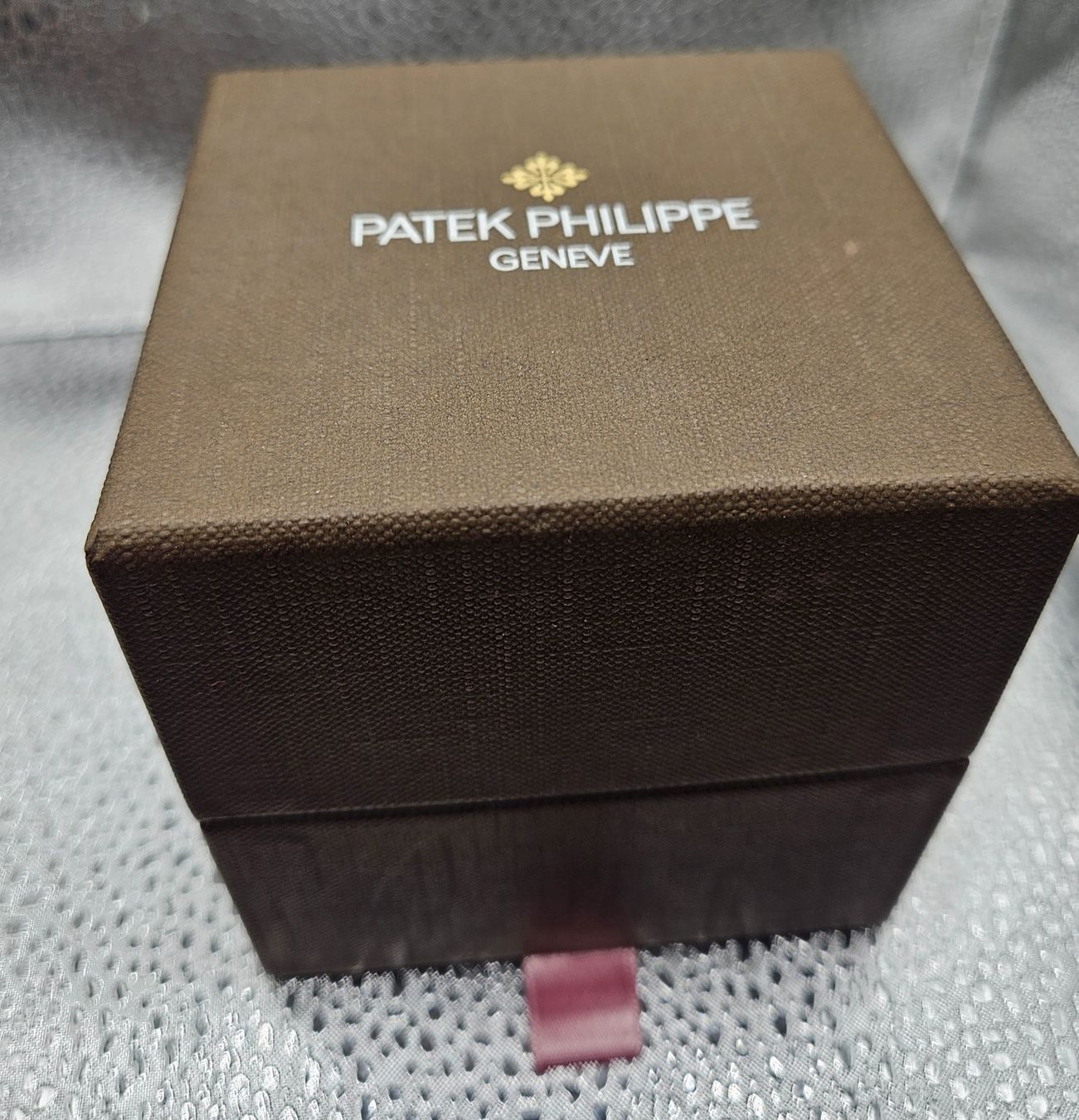 Patek Philippe Cravatte: CRAVATE PATECK PHILIPPE – Nuovo e nell'imballaggio originale da le landeron venduto da Pimpe0