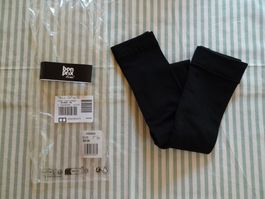 NEUE Thermo Leggings schwarz Bonprix Gr. 36/38 - 260424
