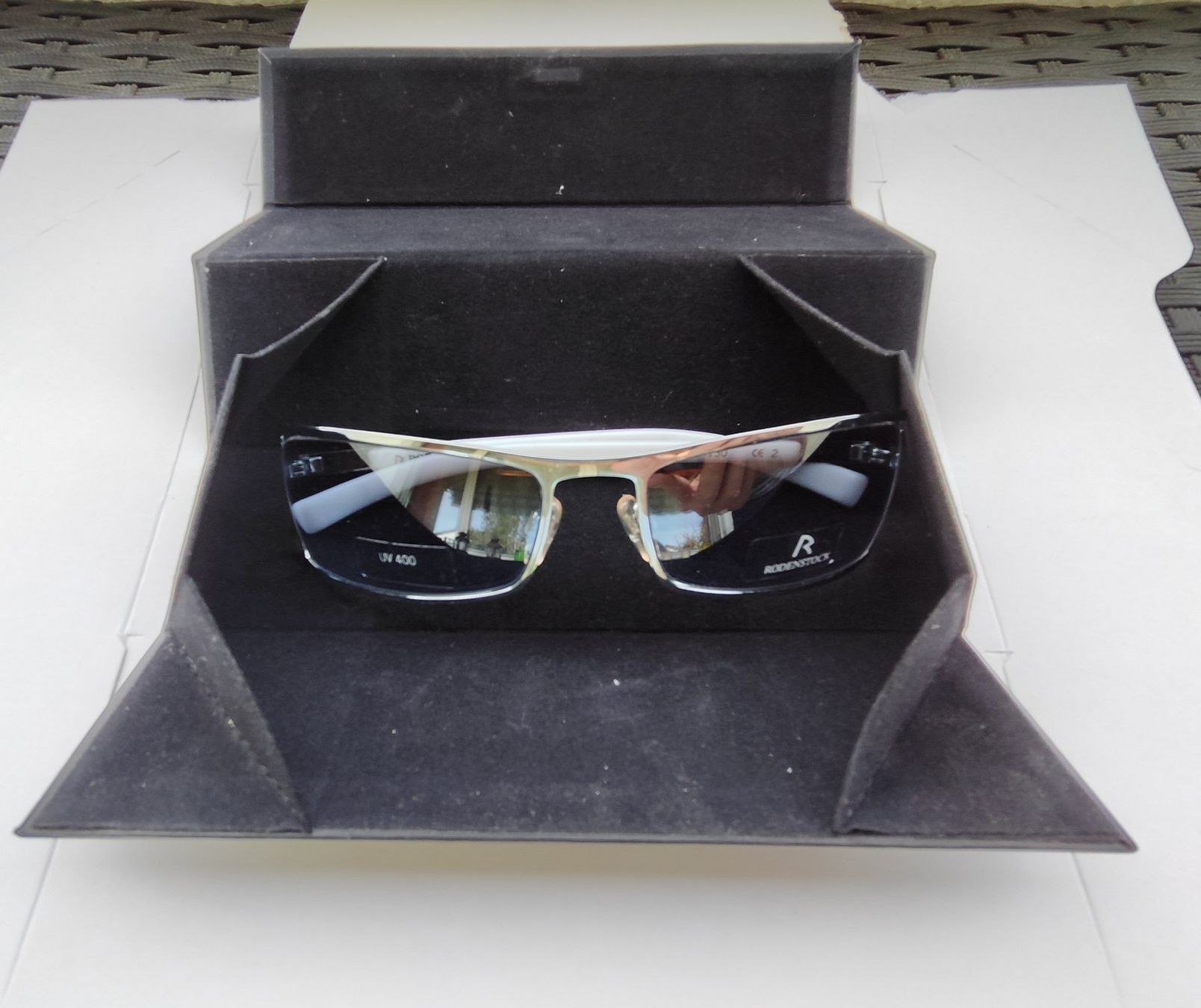 Rodenstock Lunettes & Verres: Damen Sonnenbrille Rodenstock "" NEU "" – Neuf (Voir description) à Fislisbach par Hast1976 6