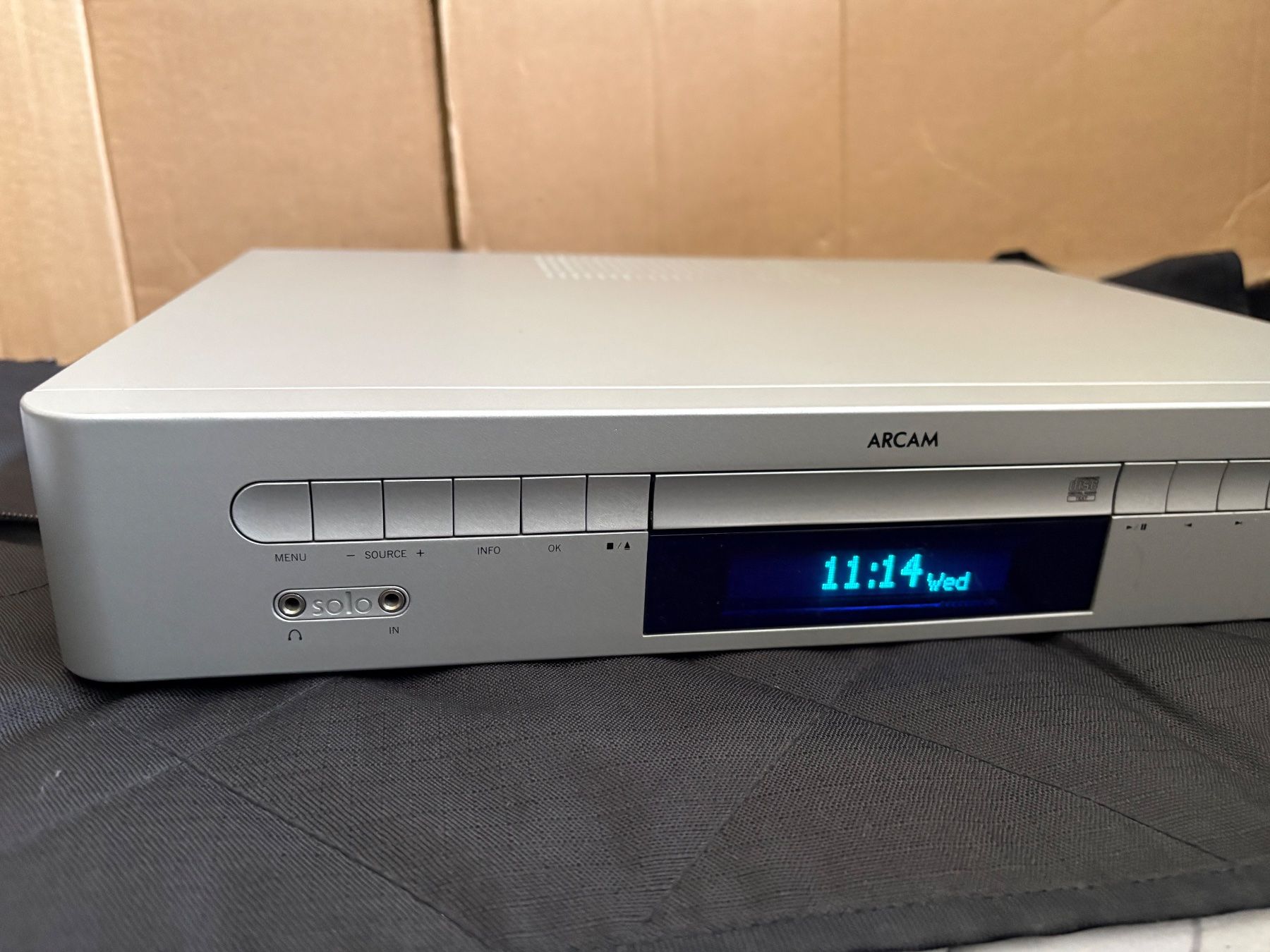 Arcam Ricevitori: Arcam Solo Music Player – Usato da Lausen venduto da sen_jm7c 2