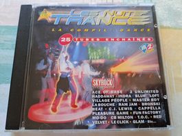 Cd Les nuits Trance Volume 2 