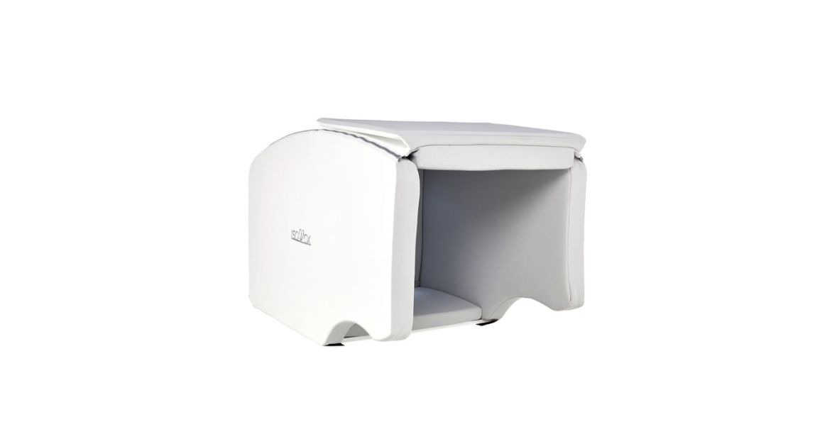 Microfoni: Isovox Mobile Vocal Booth V2 – Nuovo (secondo la descrizione) da Luzern venduto da robinstutz 7