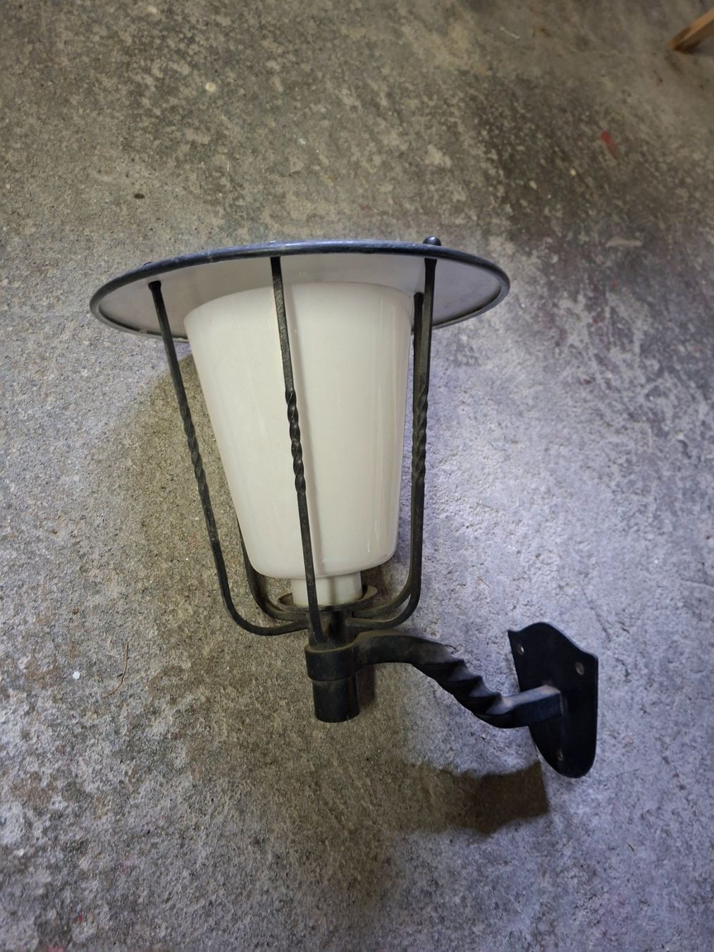 Lampes: Lampe – D'occasion à Matten b. Interl par WilliWilson