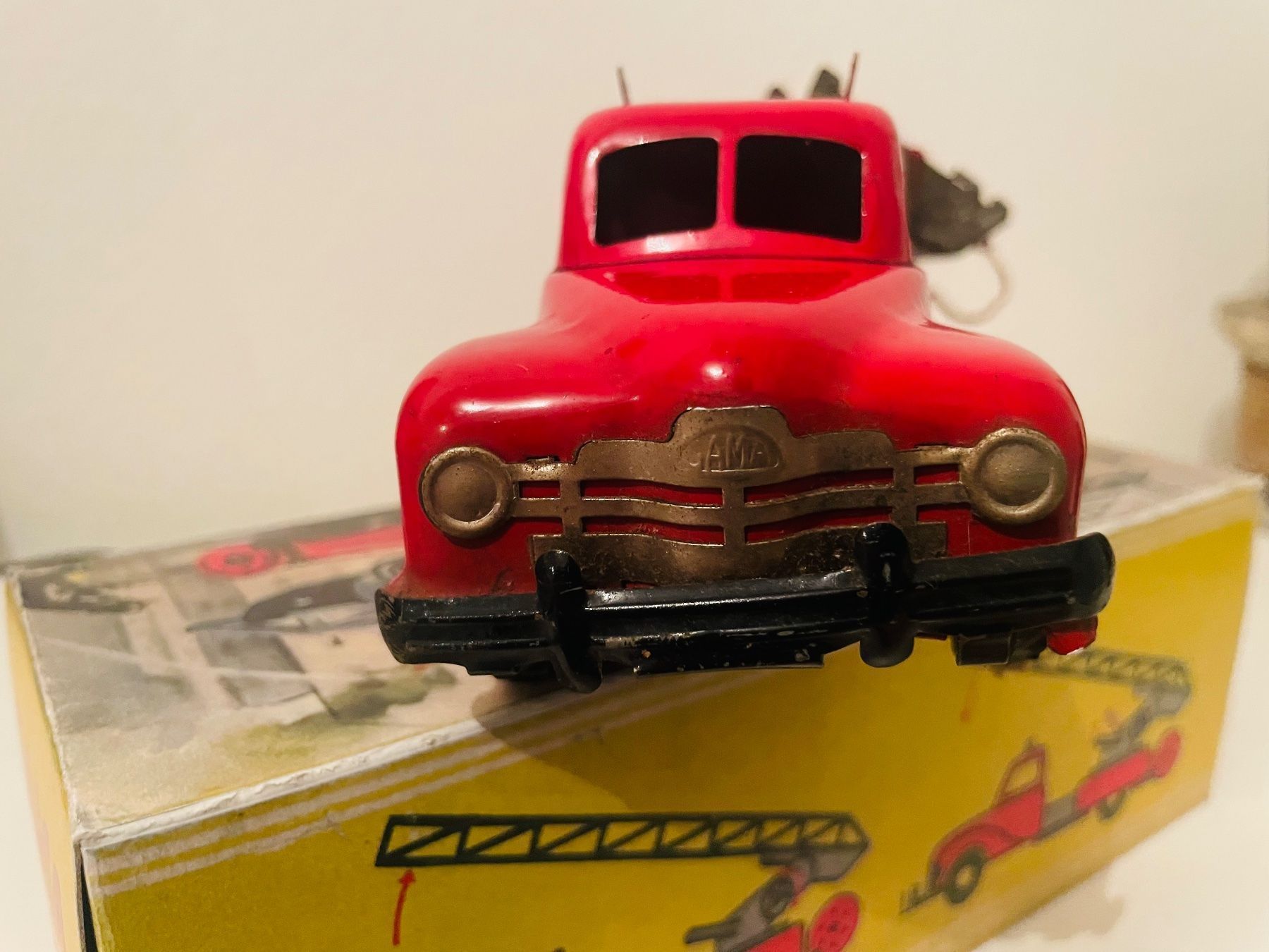 Gama Modellautos: Gama 260, Western Germany 1950s – Gebraucht aus Grand-lancy von RustytoRestore 3