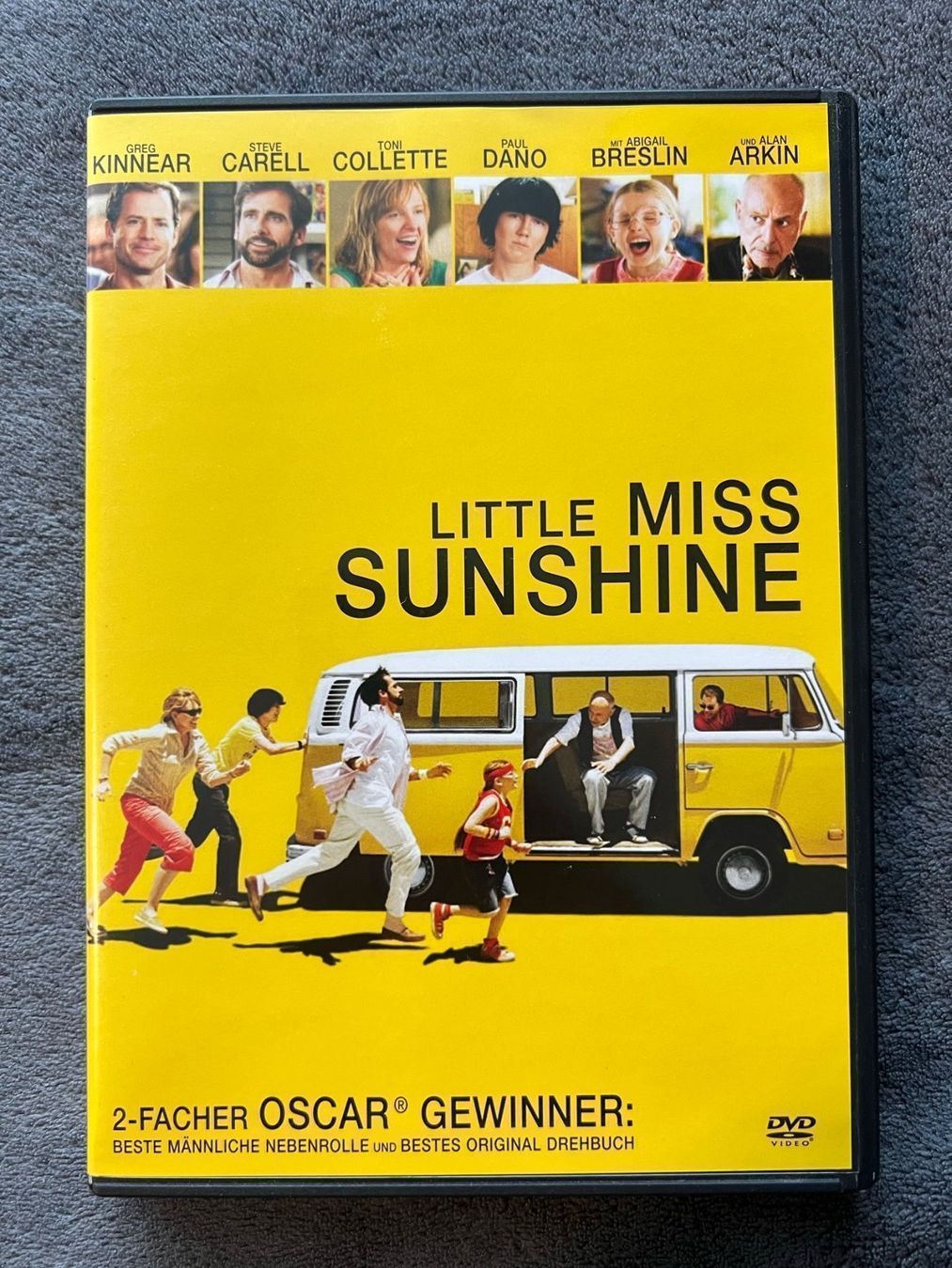 Tutti i DVDs: DVD Little Miss Sunshine – Usato da Regensdorf venduto da scheissspiel