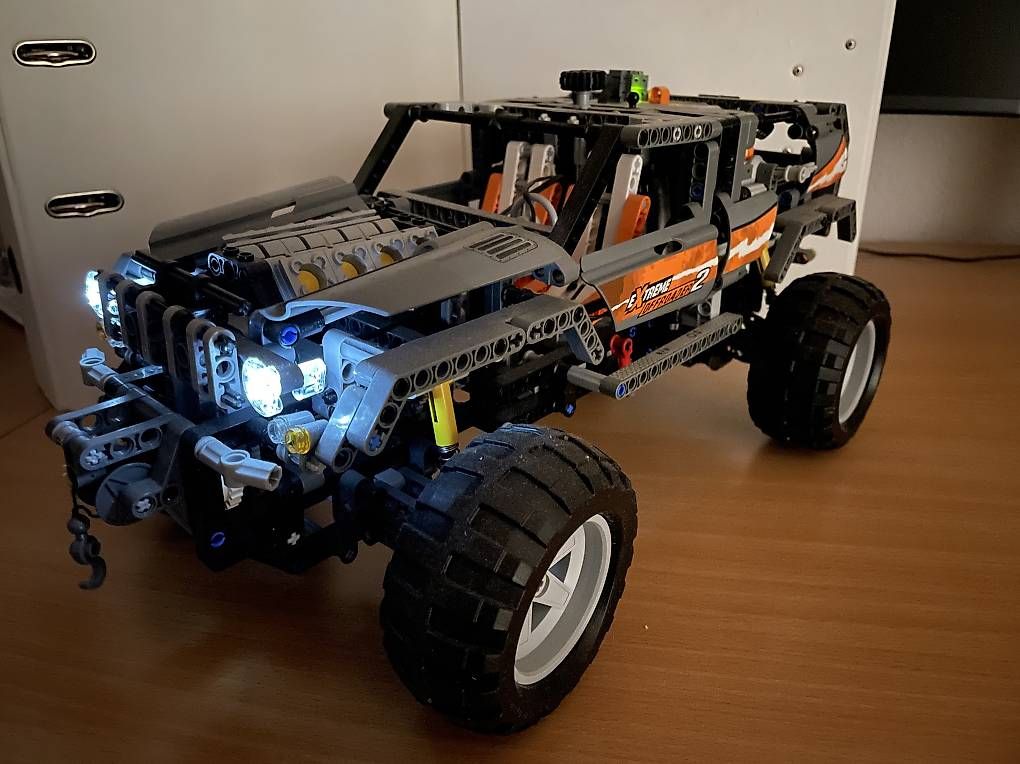 Baukästen: Diverse Lego Technic Modelle – Gebraucht aus Emmenbrücke von ram_66mb 1