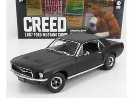 1967 Ford Mustang Coupe Creed Edition 1:18