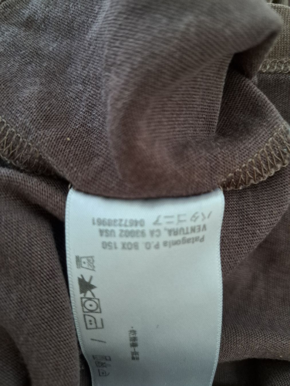 Patagonia T-shirts: Patagonia Shirt Sport – D'occasion à Thalwil par sternenstaub369 3