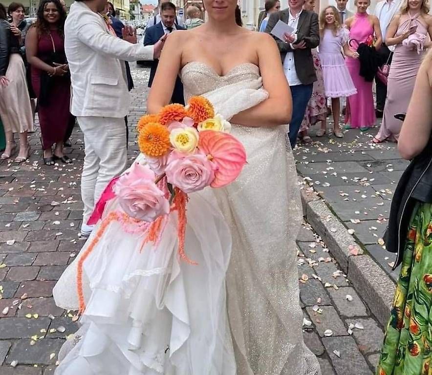 Vestiti: Hochzeitkleid – Usato da Bern venduto da marijukas 3