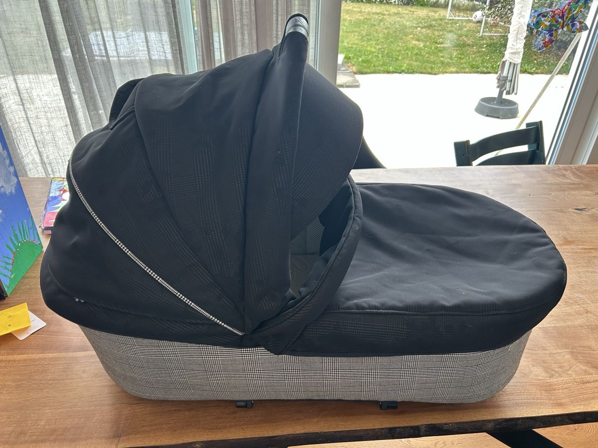 Hartan Kinderwagen: Kinderwagen – Gebraucht aus Meinisberg von doemu88 3