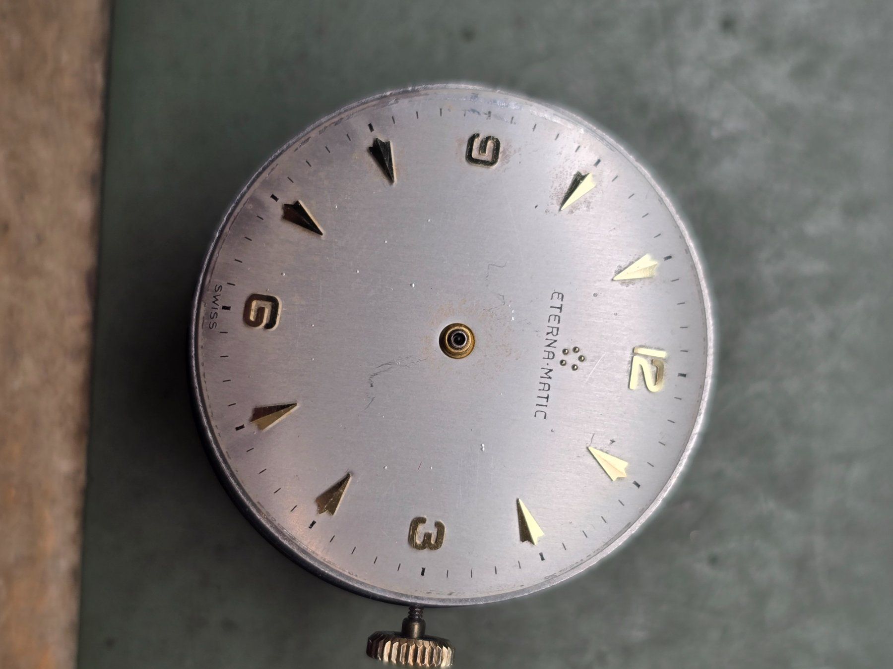 Eterna Orologi: Mouvement Eterna 1253 UC – Usato da Tramelan venduto da Nirdan 1