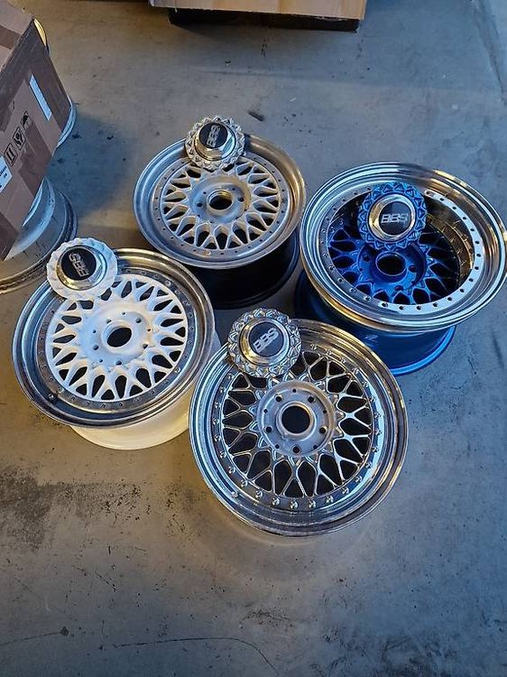 BBS RS 010 | Kaufen auf Ricardo