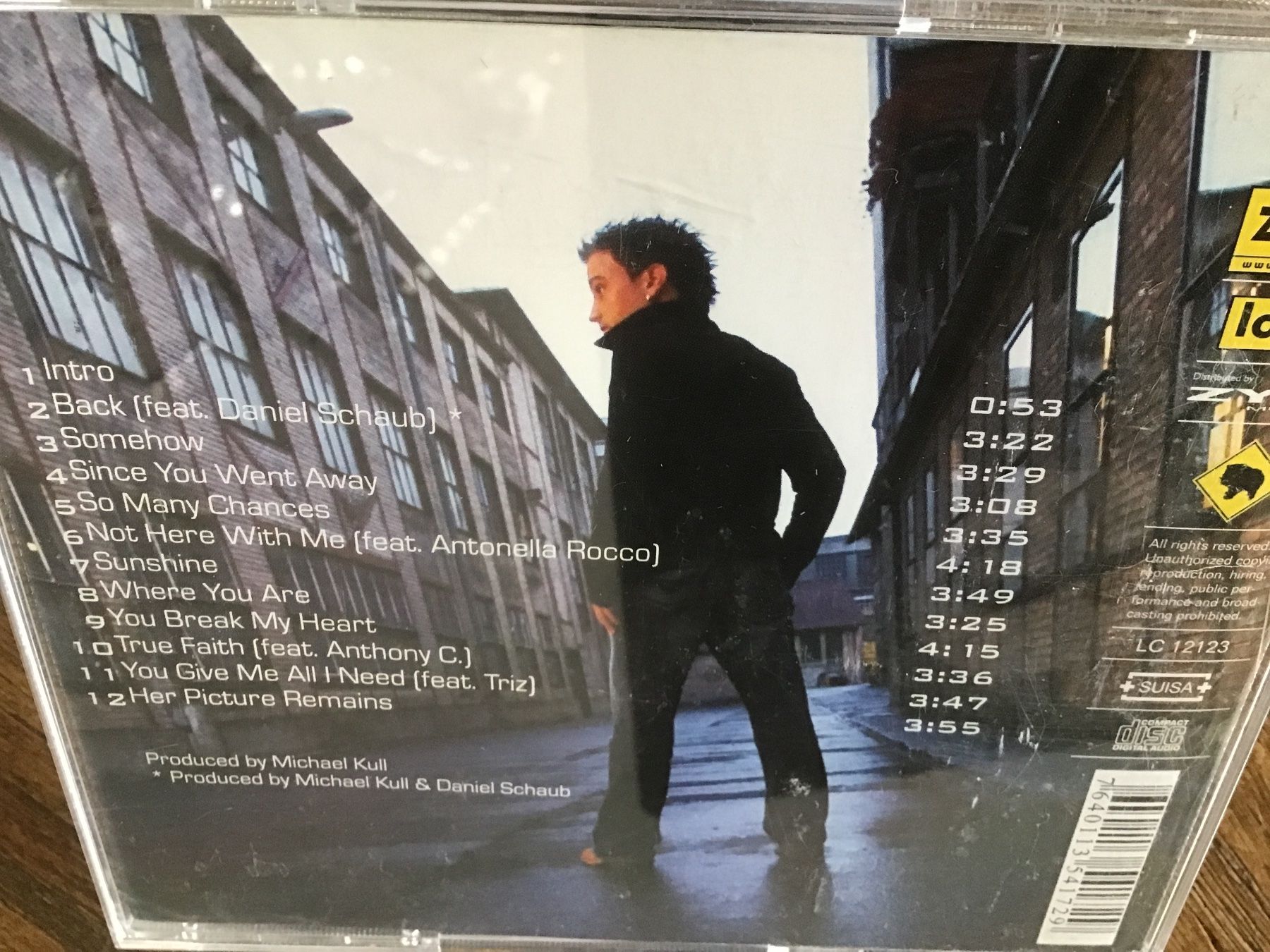 CDs: Too Shy - In Too Deep (CD) – Gebraucht aus Thierachern von sweden08 1