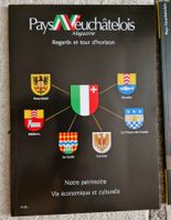 Pays Neuchâtelois/ Magazine.