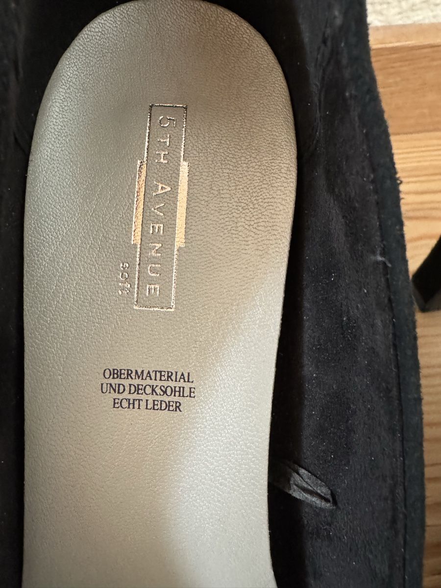 Dosenbach Scarpe da donna: Schicke Schuhe 5th Avenue Neu – Nuovo (secondo la descrizione) da Samedan venduto da rob_g658 4