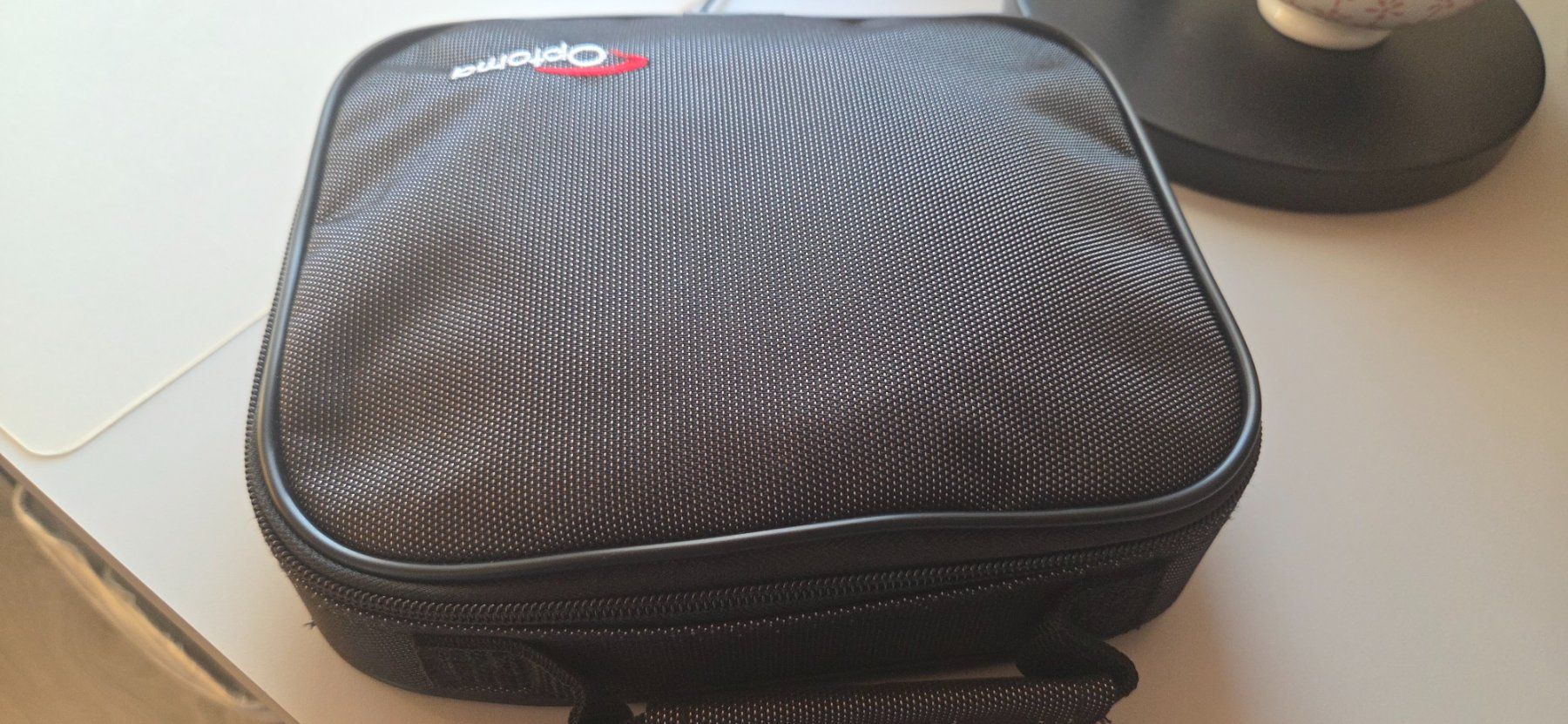 Proiettori: Optoma ML1050STI – Usato da Treycovagnes venduto da DomStrato 6