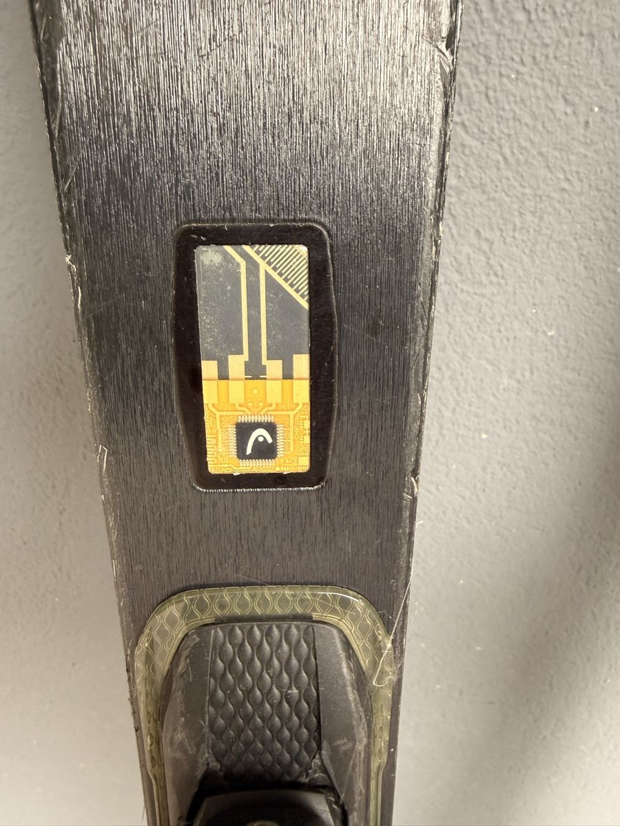 Head Sci: Skis HEAD Prestige with bindings used condition – Usato da Bern venduto da Spomme 2