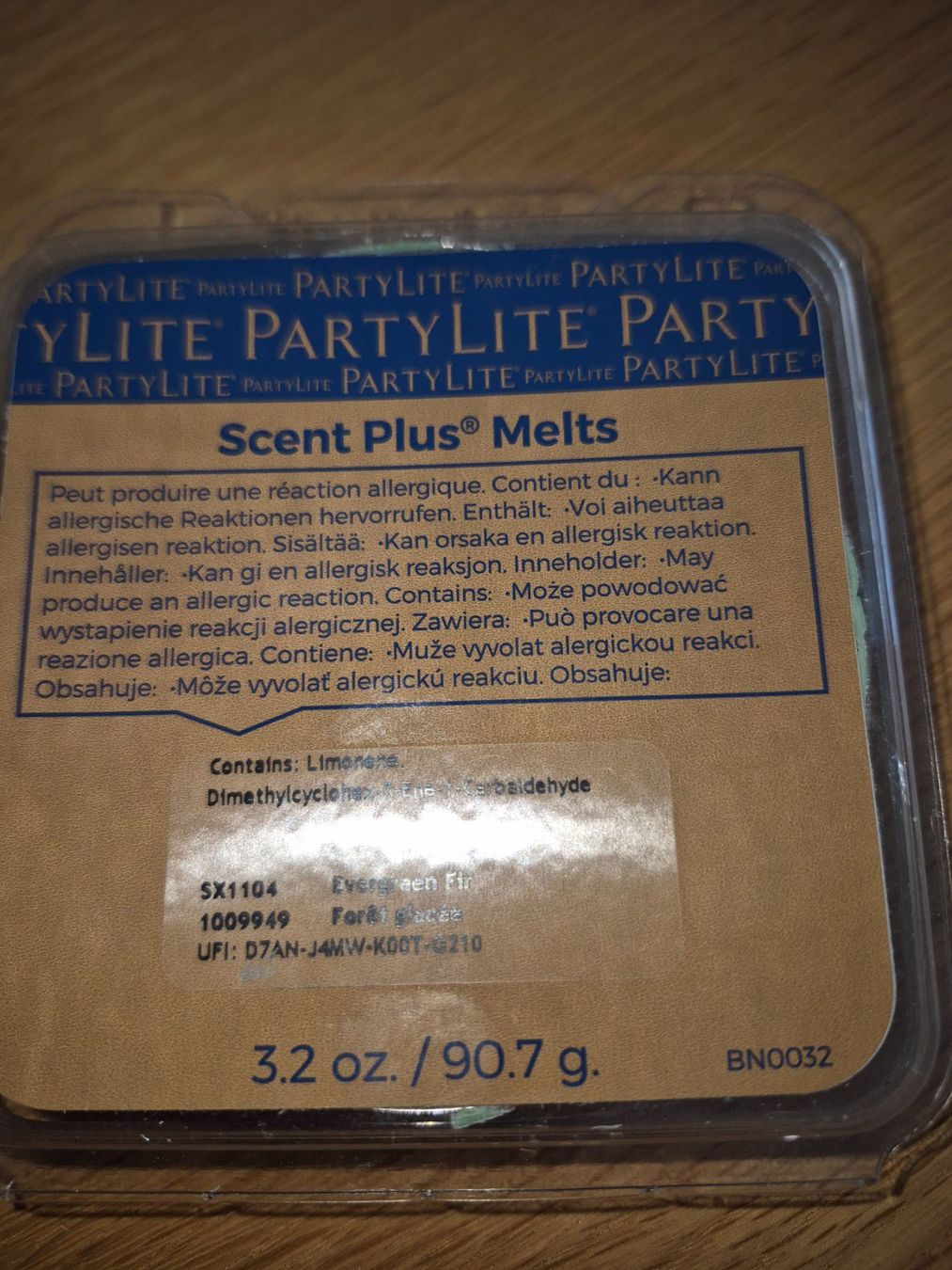 Partylite Candele: Partylite Aroma Melts Limonene – Usato da Buttikon SZ venduto da sefa02