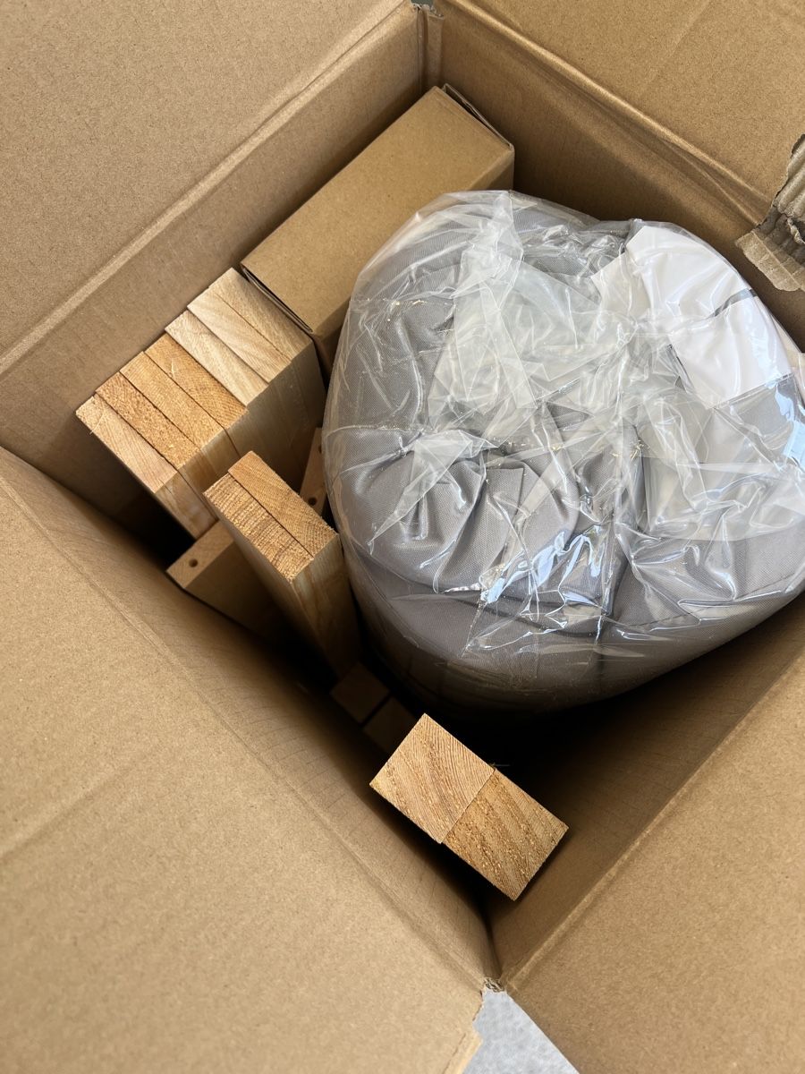 Divani: Gartensofa – Nuovo e nell'imballaggio originale da Pfäffikon SZ venduto da str_s55r 3