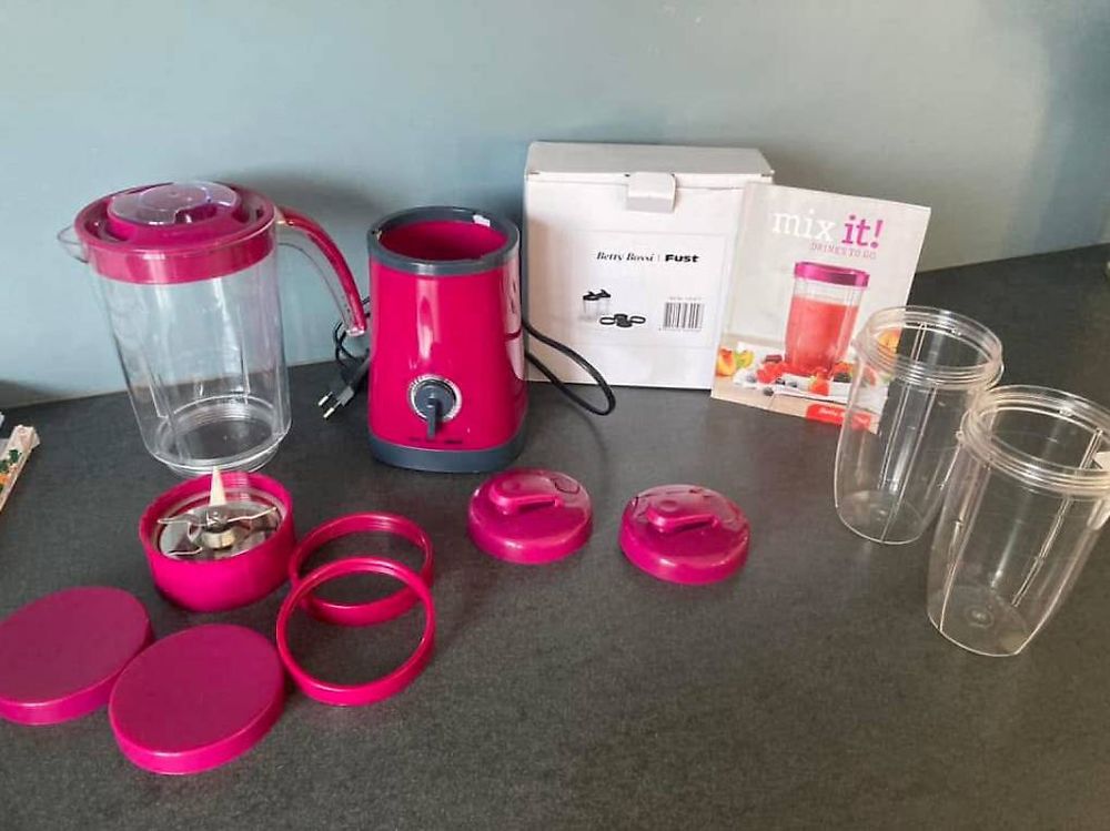 Betty Bossi Mixfit Power - Smoothie Maker (Gebraucht) in Krauchthal für ...
