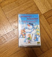 Kassette Winterzeit Kinderzeit stimmungsvolle Lieder und Ge.