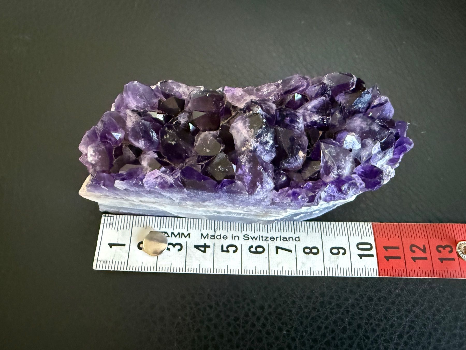 Mineralien & Heilsteine: AMETHYST   Naturstein   HEILSTEIN – Gebraucht aus Subingen von ArtBead 6
