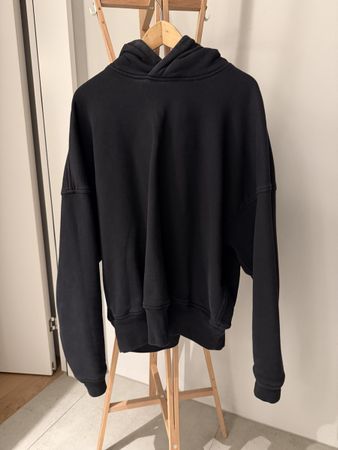 Schwarzer Hoodie von Florence Black, schwarz, XL
