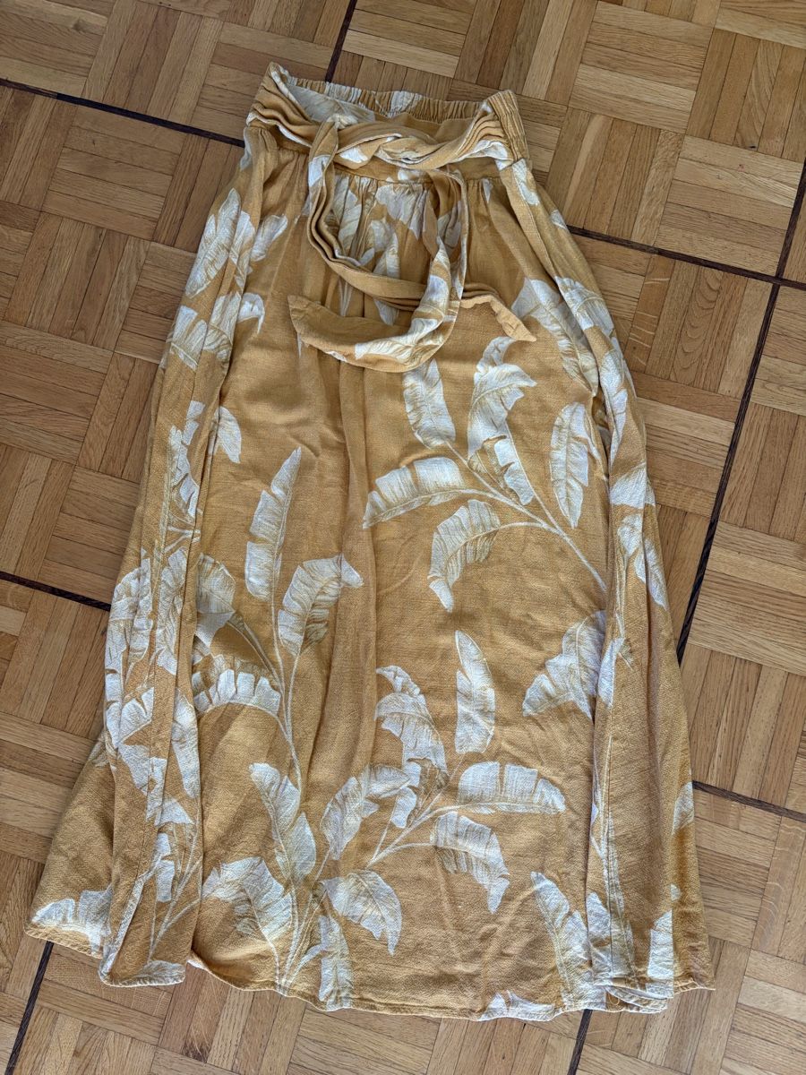 H&M Röcke: Longue jupe – Gebraucht aus Lausanne von mai_75ny